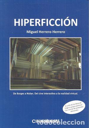 Libri: HIPERFICCION - HERRERO HERRERO, MIGUEL
