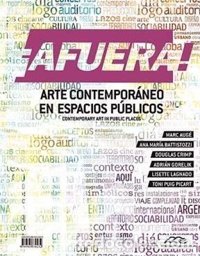 books: AFUERA - MARCHIARO, PANCHO