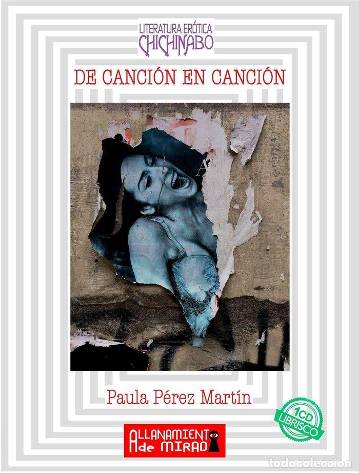 books: DE CANCION EN CANCION - PEREZ MARTIN, PAULA