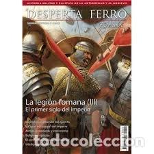 Libros: DFE 10 LEGION ROMANA III - AA.VV