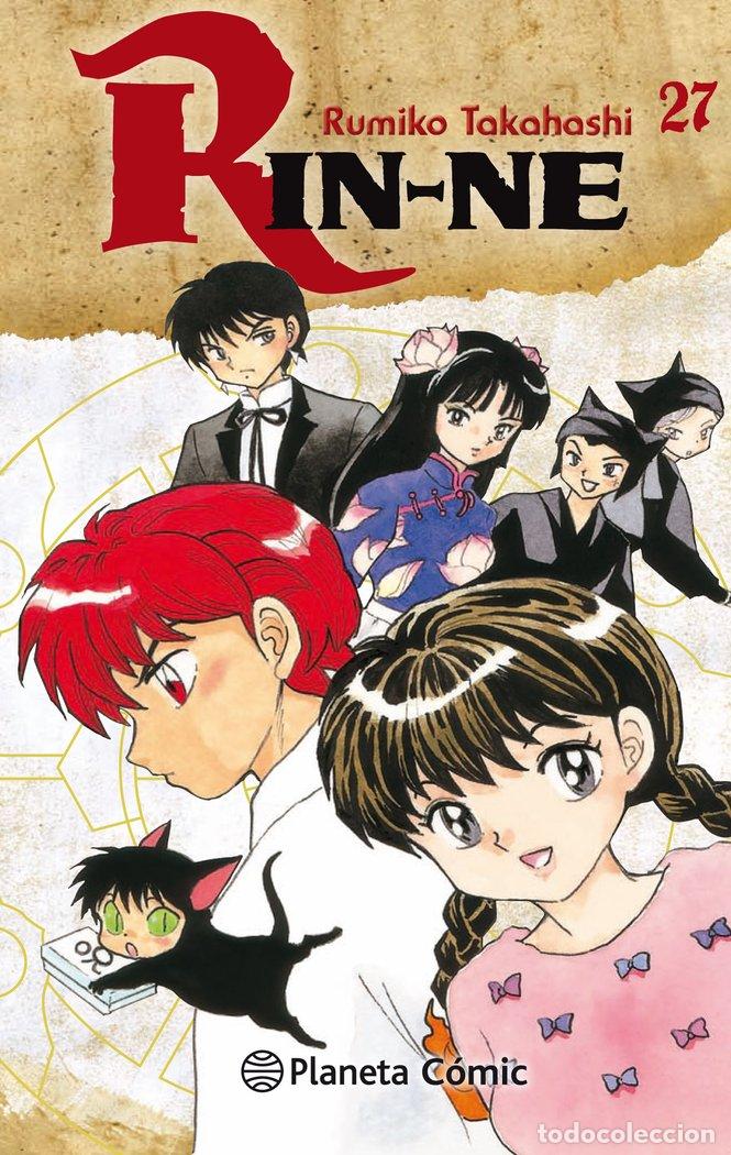 Libros: RIN NE 27/40 - TAKAHASHI, RUMIKO
