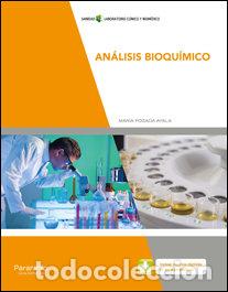 Libros: ANALISIS BIOQUIMICO - POSADA AYALA, MARIA