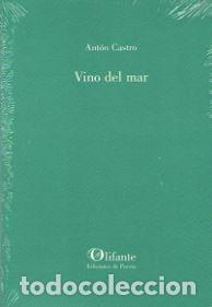 Libros: VINO DEL MAR - CASTRO RODRIGUEZ, ANTON