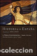 Libros: CRITICA HISTORIA DE ESPA&Ntilde;A 6 EPOCA CONTEMPORANEA - LYNCH JOHN