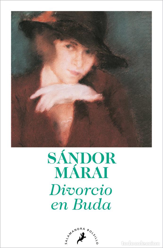 Libros: DIVORCIO EN BUDA LDB - MARAI, SANDOR