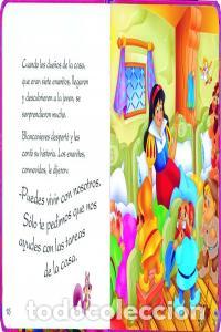 Libros: BLANCANIEVES PEQUE&Ntilde;OS CLASICOS - AA.VV