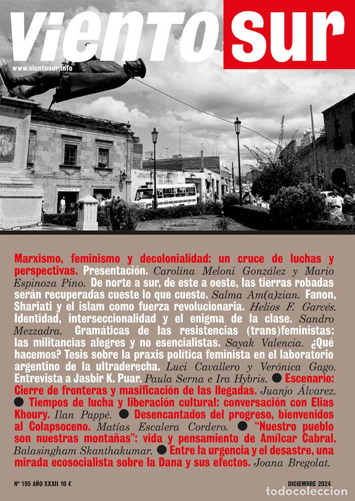 Libros: VIENTO SUR 195 - AA.VV