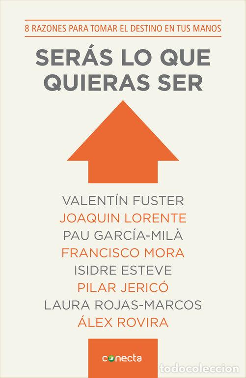 Libros: SERAS LO QUE QUIERAS SER - AA.VV