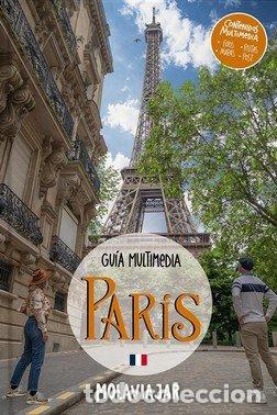 Libros: GUIA MULTIMEDIA PARIS - AA.VV