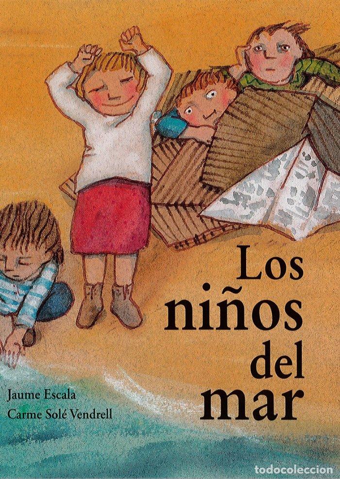 Libros: NI&Ntilde;OS DEL MAR,LOS - ESCALA