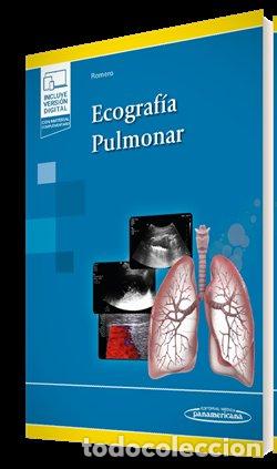 Libros: ECOGRAFIA PULMONAR - ROMERO BERMEJO, FRANCISCO JOSE