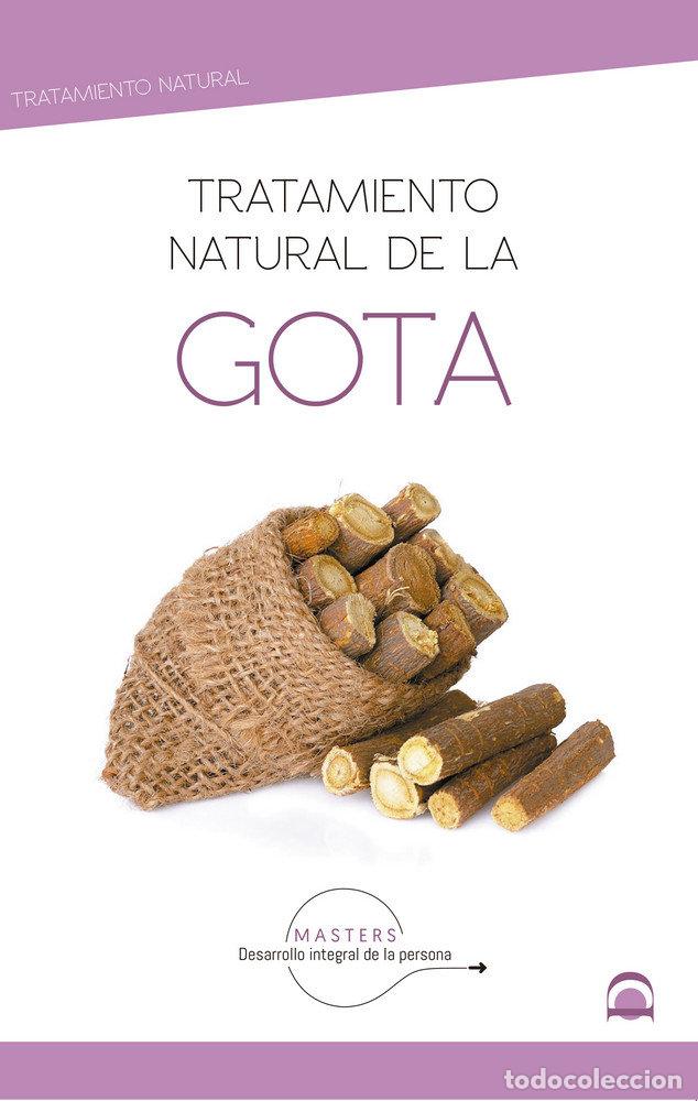 Libros: TRATAMIENTO NATURAL DE LA GOTA - AA.VV