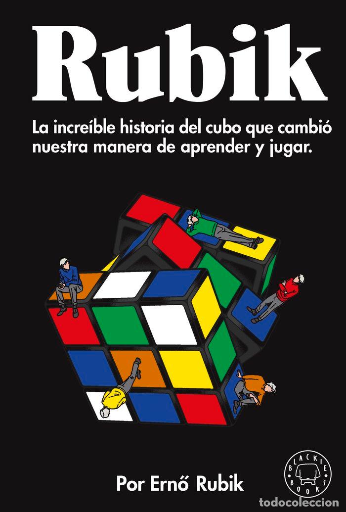 Libros: RUBIK - RUBIK, ERNO.