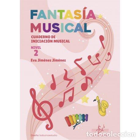 Libros: FANTASIA MUSICAL 2 - AA.VV