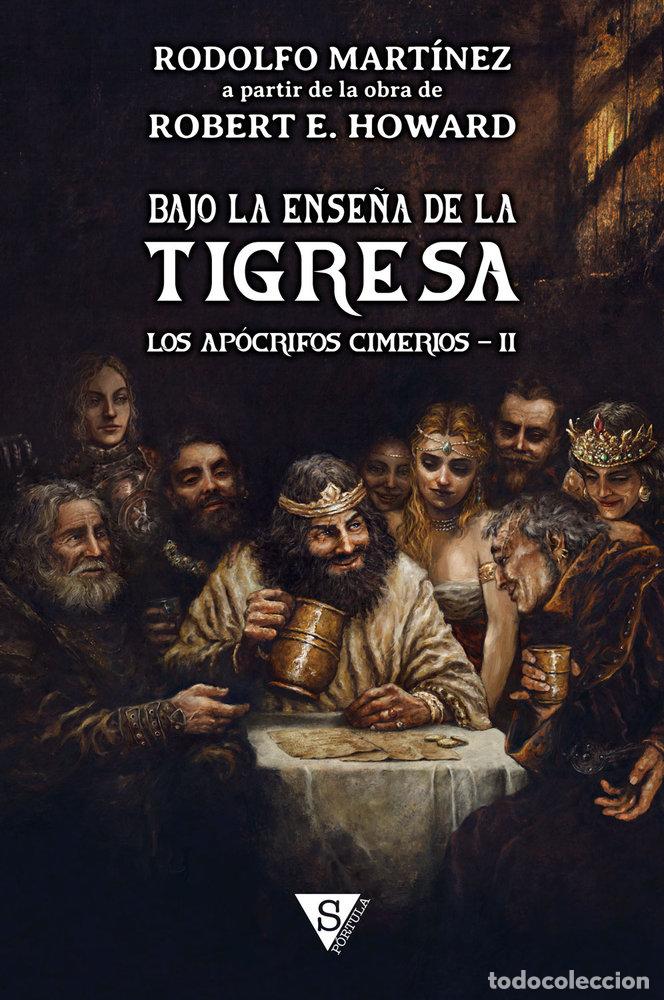 Libros: BAJO LA ENSE&Ntilde;A DE LA TIGRESA - MARTINEZ, RODOLFO