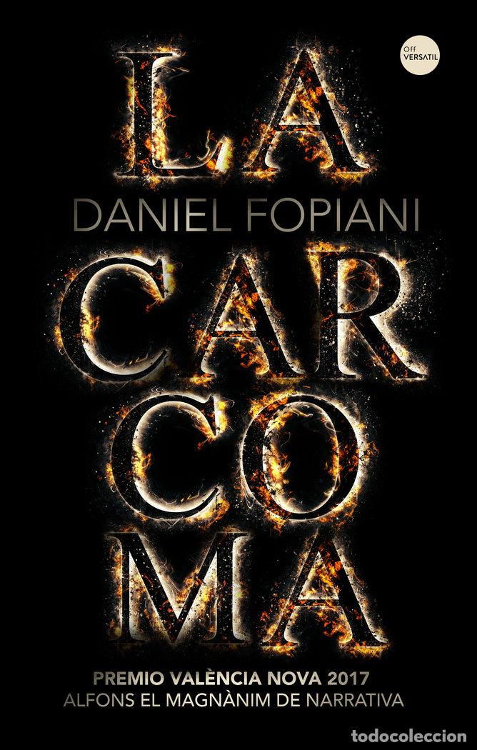 Libri: CARCOMA,LA - FOPIANI, DANIEL