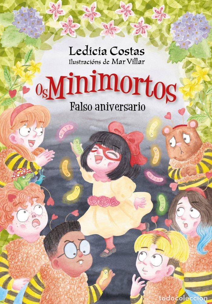 B&uuml;cher: FALSO ANIVERSARIO OS MINIMORTOS - COSTAS, LEDICIA