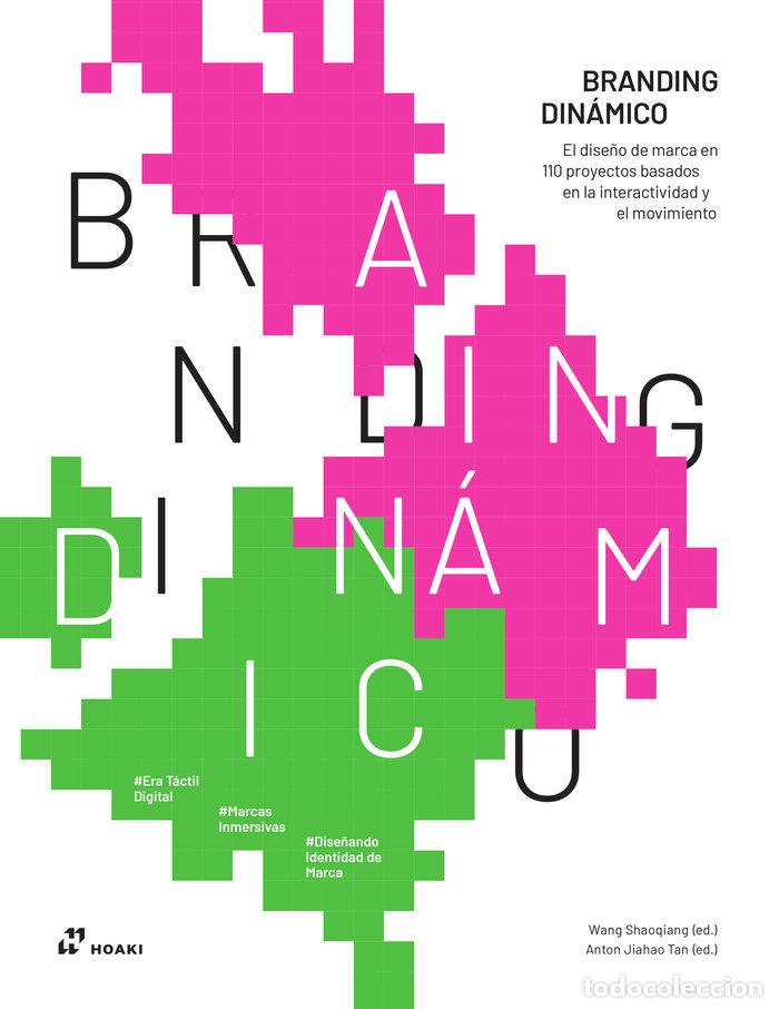 B&uuml;cher: BRANDING DINAMICO - SHAOQIANG, WANG