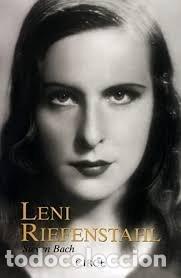 B&uuml;cher: LENI RIEFENSTAHL - BACH, STEVEN