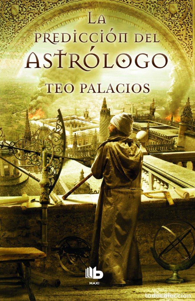 Libros: PREDICCION DEL ASTROLOGO,LA - PALACIOS, TEO