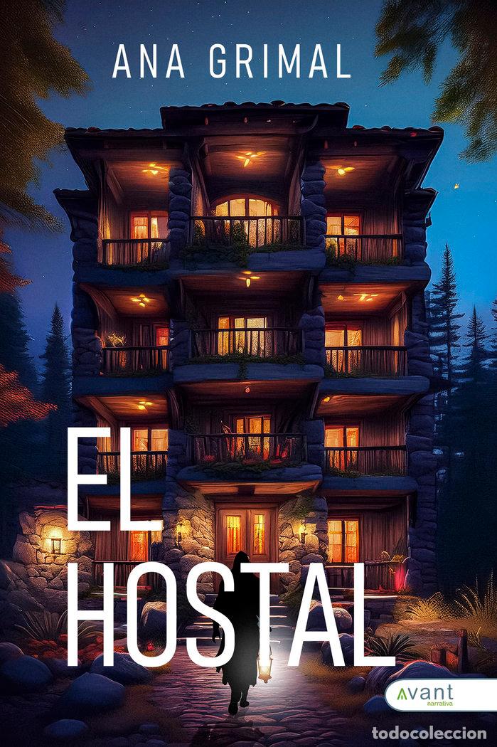 Libros: EL HOSTAL - GRIMAL, ANA