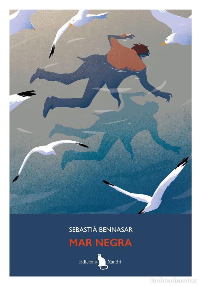 Libros: MAR NEGRA - BENNASAR, SEBASTIA