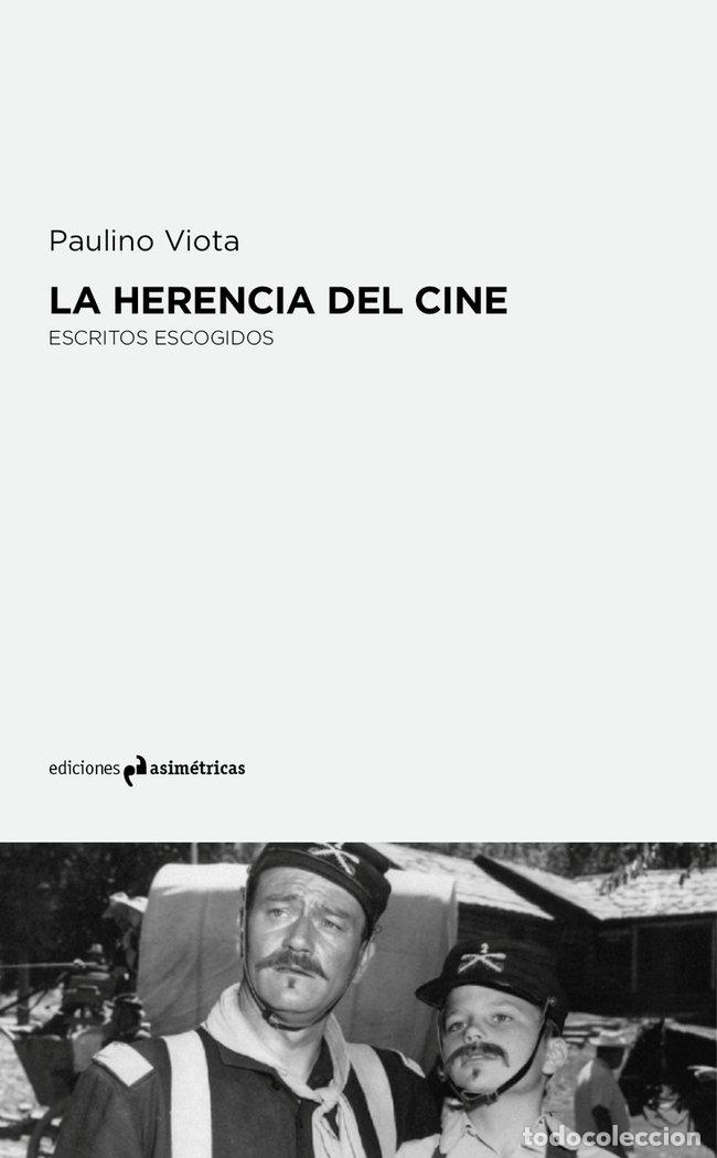 Livros: HERENCIA DEL CINE,LA - VIOTA, PAULINO