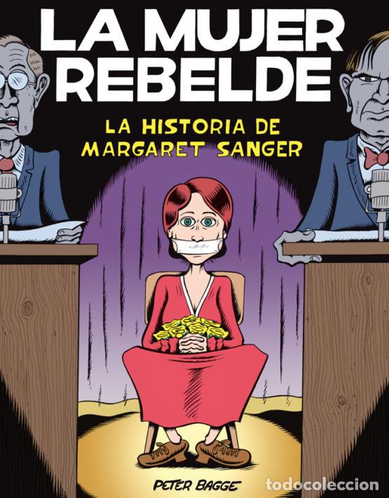 Libros: MUJER REBELDE,LA 4&ordf;ED - BAGGE, PETER