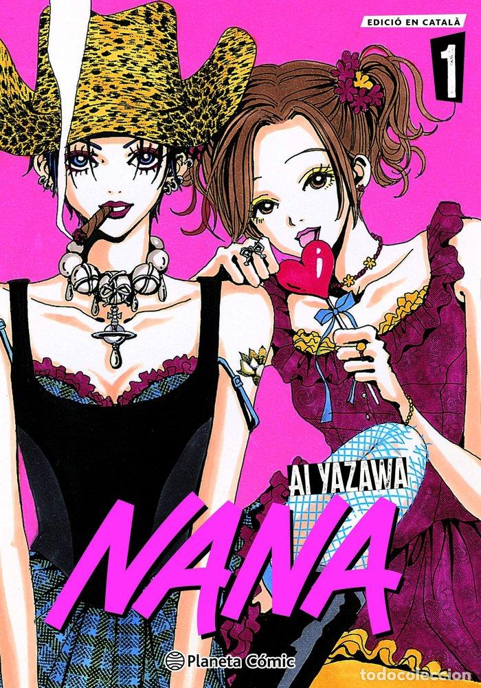 Livres: NANA 01 (CAT) - YAZAWA, AI