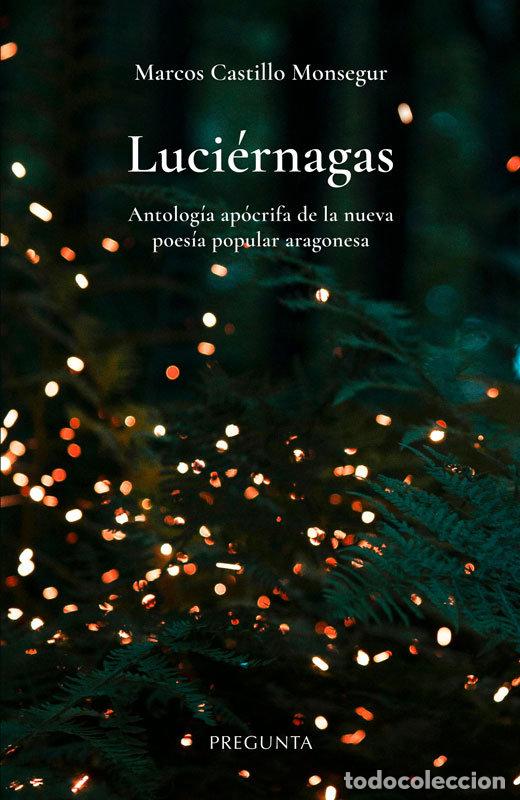 Libros: LUCIERNAGAS - CASTILLO MONSEGUR, MARCOS