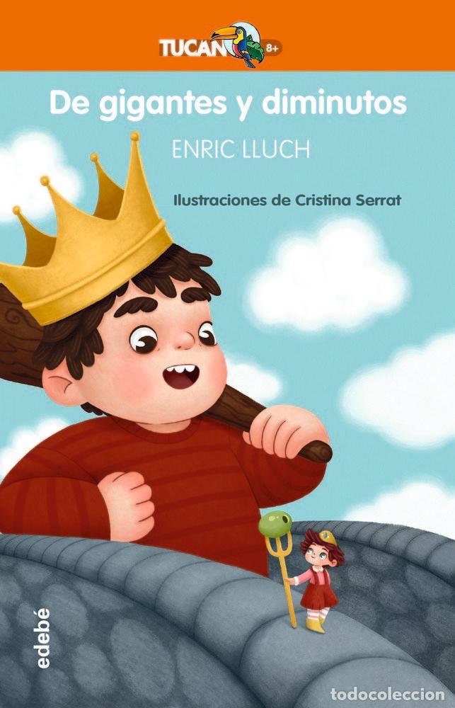 Libros: DE GIGANTES Y DIMINUTOS - LLUCH I GIRBES, ENRIC