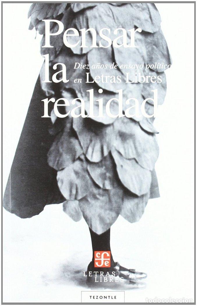 Libros: PENSAR LA REALIDAD - CAYUELA, RICARDO