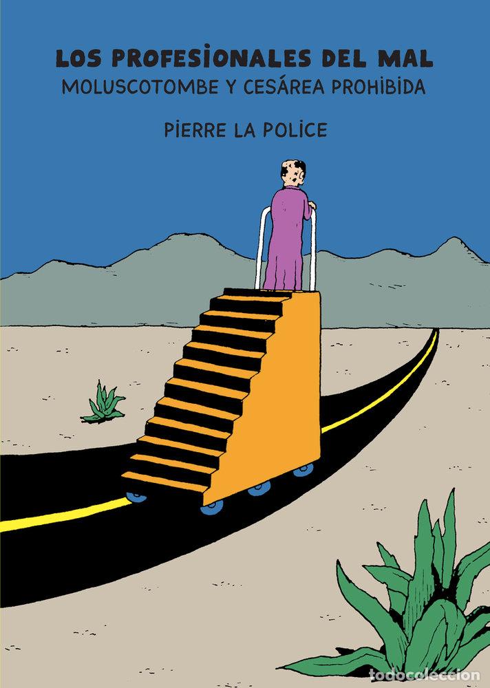 Libros: PROFESIONALES DEL MAL,LOS - LA POLICE, PIERRE