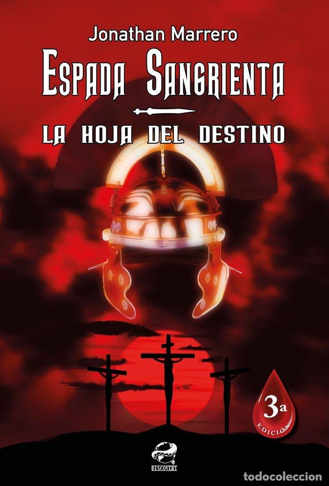 Libros: HOJA DEL DESTINO,LA - MARRERO, JONATHAN