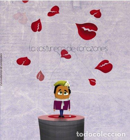 B&uuml;cher: LA COSTURERA DE CORAZONES - GARCIA ARRANZ, JOSE MANUEL