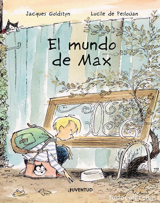 B&uuml;cher: EL MUNDO DE MAX - DE PESLOUAN, LUCILE