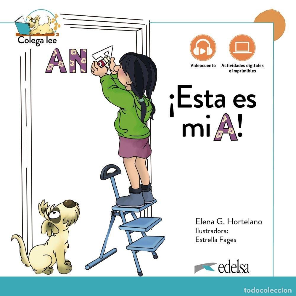 B&uuml;cher: ESTA ES MI A NUEVA EDICION - GONZALEZ HORTELANO, ELENA