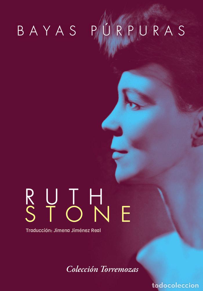 Libros: BAYAS PURPURAS - STONE, RUTH