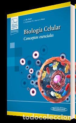 Libros: BIOLOGIA CELULAR - AA.VV