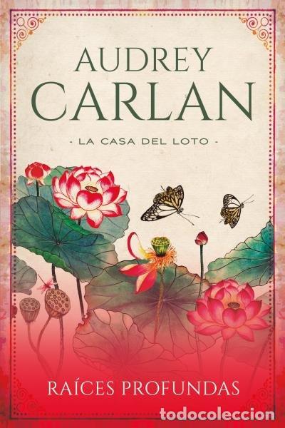 Livros: RAICES PROFUNDAS - CARLAN, AUDREY