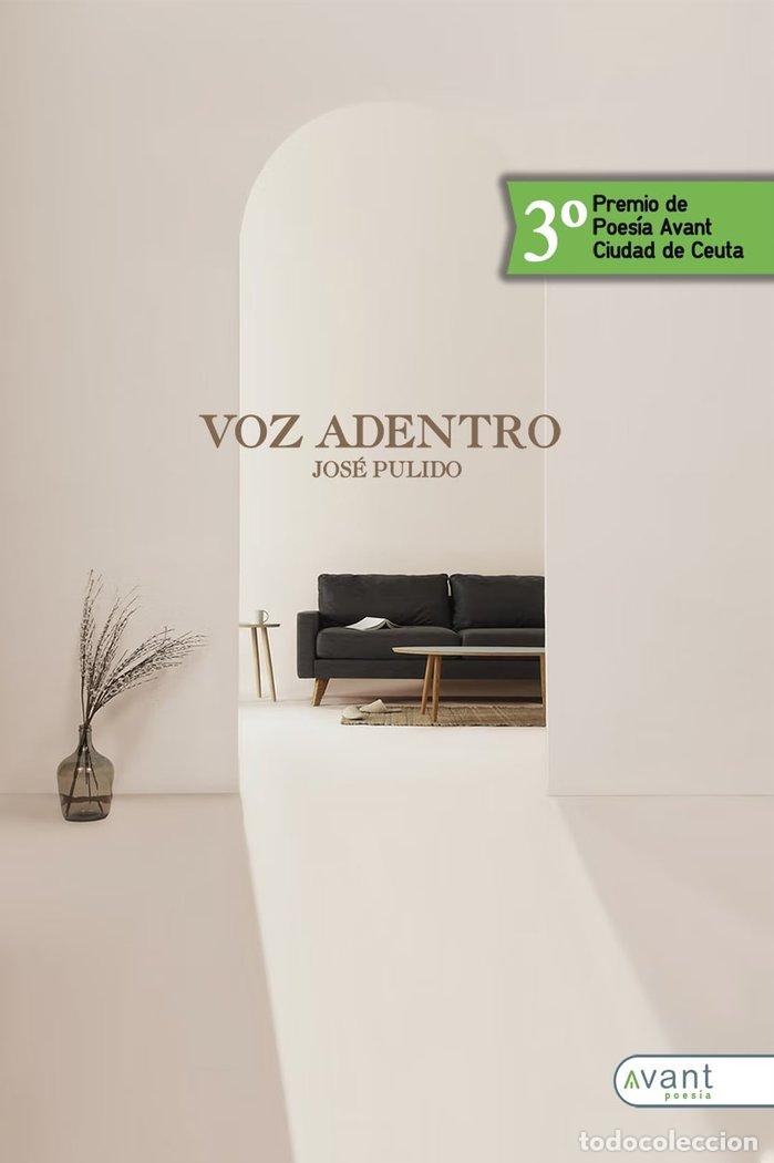 Livros: VOZ ADENTRO - PULIDO, JOSE