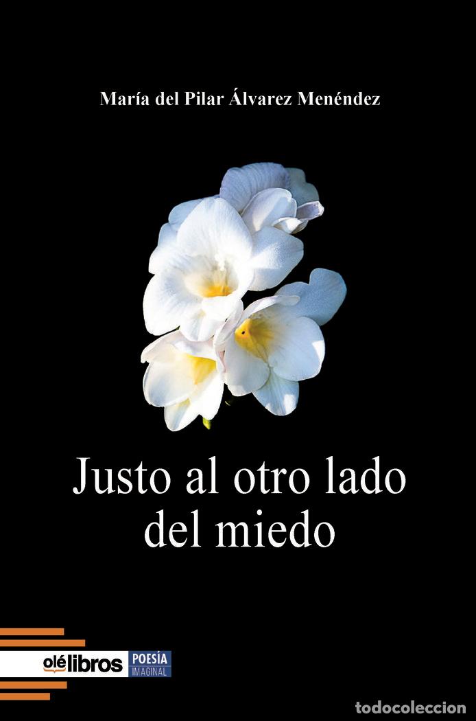 Livros: JUSTO AL OTRO LADO DEL MIEDO - &Aacute;LVAREZ MENENDEZ, MARIA DEL PILAR