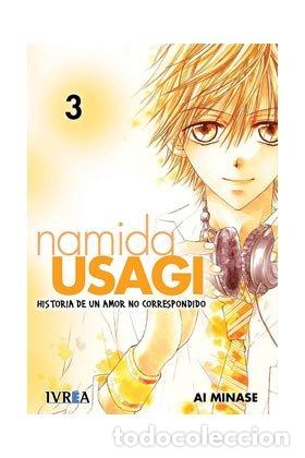 Livros: NAMIDA USAGI 3 - MINASE, AI
