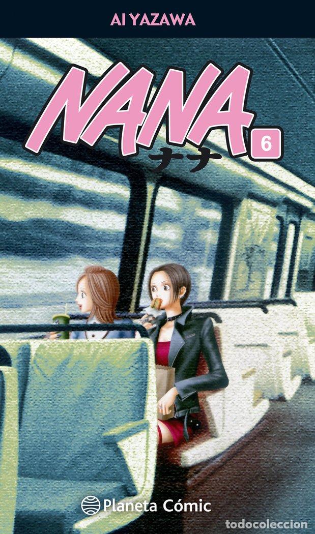 Libros: NANA 06 - YAZAWA, AI