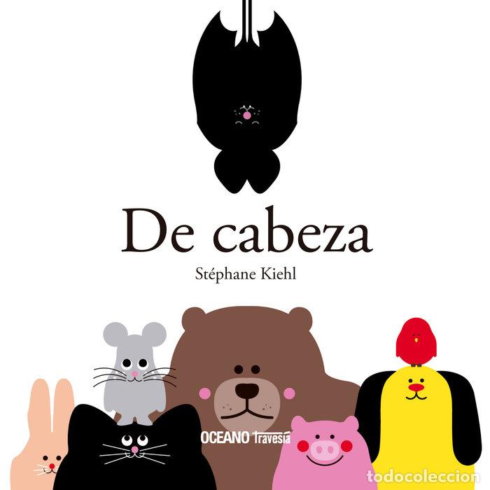 Libri: DE CABEZA - KIEHL, STEPHANE