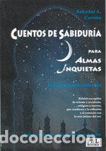 Libri: CUENTOS DE SABIDURIA PARA ALMAS INQUIETAS - CARRION LOPEZ, SALVADOR ALFONSO