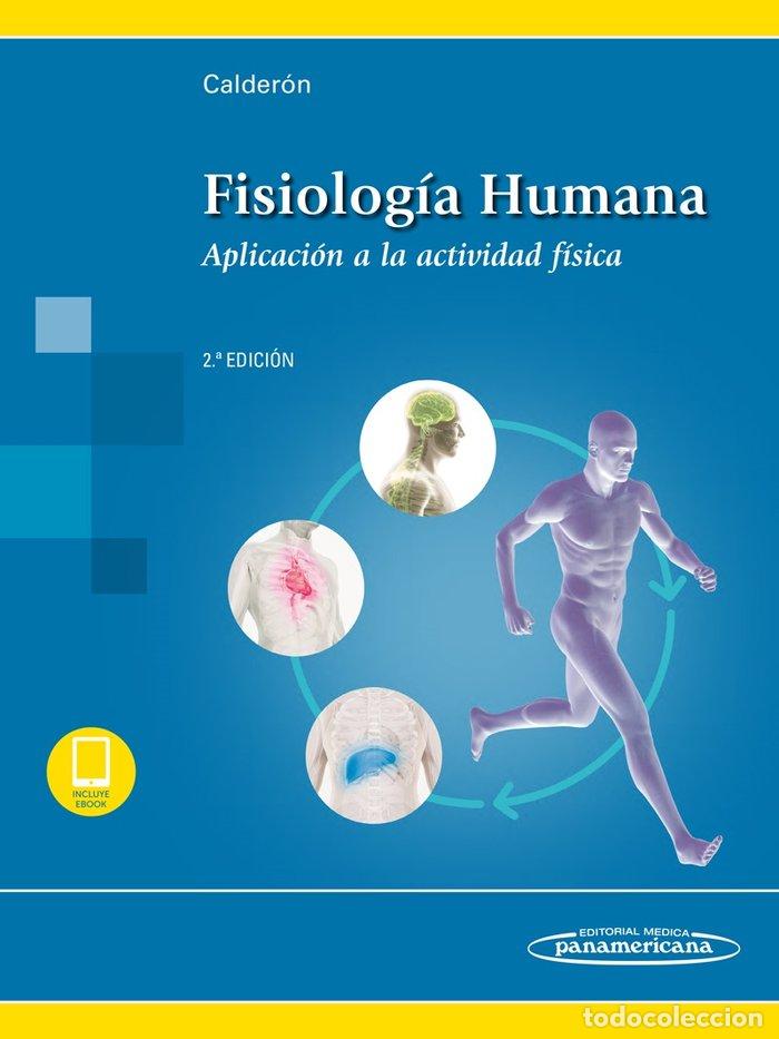 Libros: FISIOLOGIA HUMANA APLICACION A LA ACTIVIDAD FISICA 2&ordf; ED - AA.VV