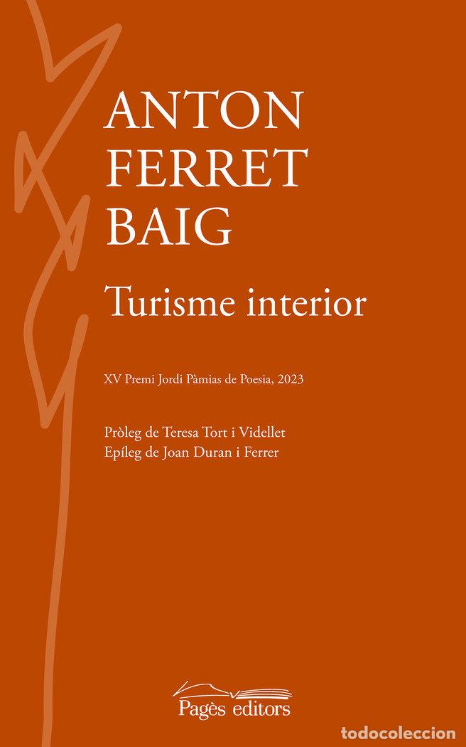 Libros: TURISME INTERIOR - FERRET BAIG, ANTON