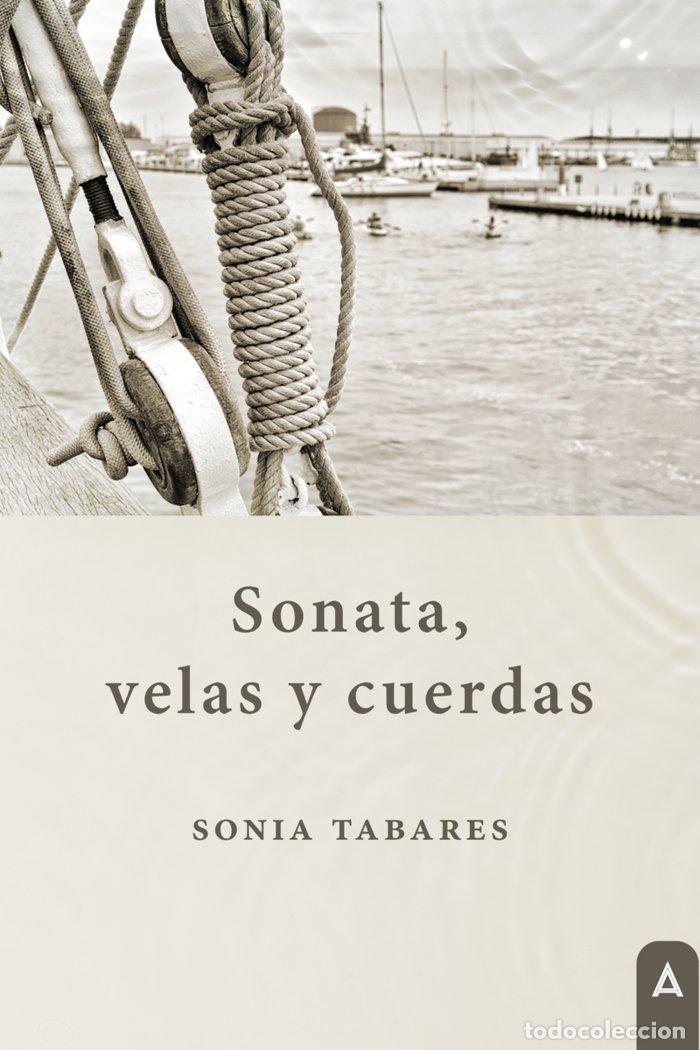 Libros: SONATA VELAS Y CUERDAS - TABARES, SONIA