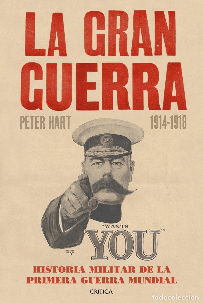 B&uuml;cher: GRAN GUERRA 1914 1918,LA - HART, PETER